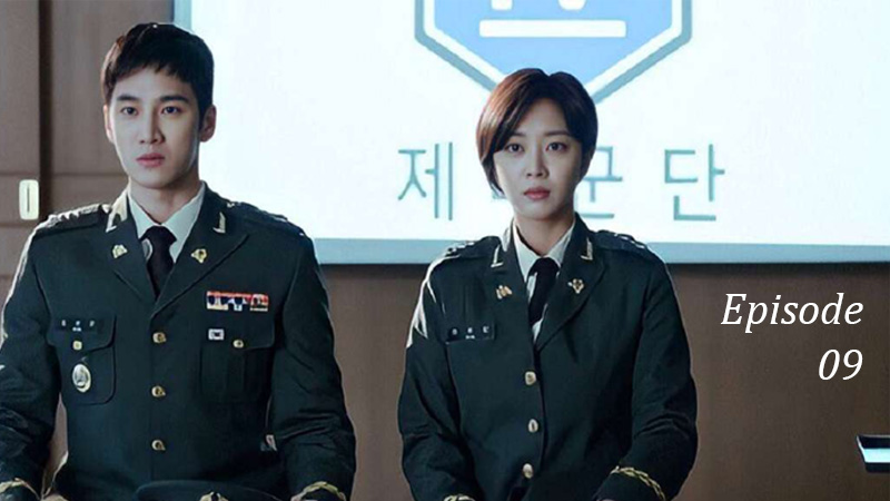 Military Prosecutor Doberman - Ep. 09